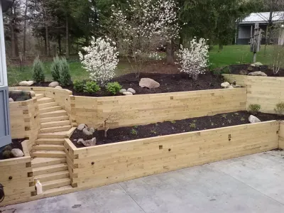 Intimate Spaces Landscaping - Tree & Shrub Care in Sparta, OH