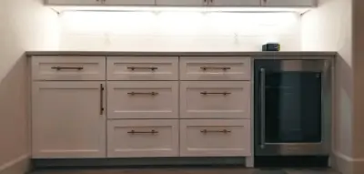 Bespoke Cabinets — Custom Cabinets & Cabinetry project by Forma Cabinetry