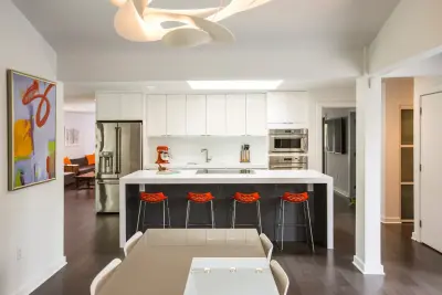 Daniels Culinary Space by Legacy Kitchens