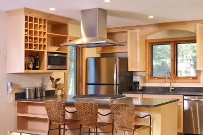 Breznick Cabinetmakers - Kitchen Remodeling in Londonderry, VT