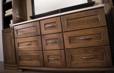 Enduring Excellence Cabinetry — Custom Cabinets & Cabinetry project by Burns