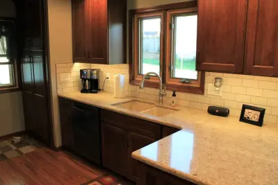 Herman's Kitchen & Bath Design - Bathroom Remodeling in Denver, IA
