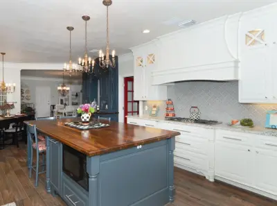 Reinbold Inc. - Kitchen Remodeling in Amarillo, TX