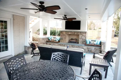 Inviting Spaces - Garden Remodeling in Hamilton, VA