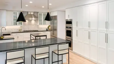 Marin Kitchen Works Inc. - Home Renovation & Remodeling Services in Novato, CA