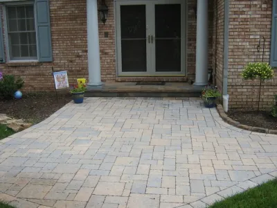 Irish Greens Landscaping Inc - Retaining Wall Construction in West Chester, PA