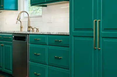 Kline Cabinetmakers, LLC - Kitchen Remodeling in Maxwell, IN