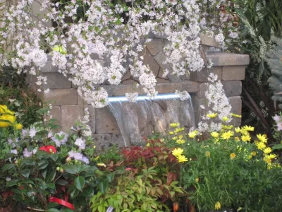 Irish Greens Landscaping Inc - Retaining Wall Construction in West Chester, PA