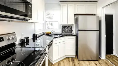 Highlighted Initiatives — Custom Cabinets & Cabinetry project by Wilson Demo And Rehab