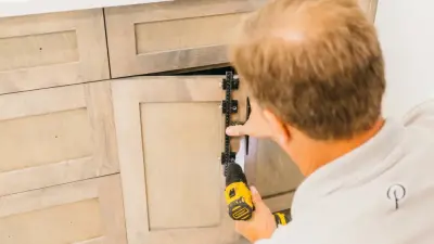 The Perfect Cabinet - Custom Cabinets & Cabinetry in Frisco, TX