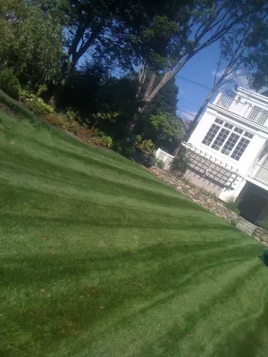 J Gil Organic - Landscape Maintenance in Hampton Falls, NH