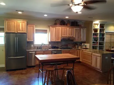 Callahan - Scott County, Arkansas — Custom Cabinets & Cabinetry project by The Cabinet Pros