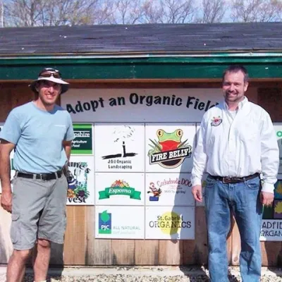 J Gil Organic - Landscape Maintenance in Hampton Falls, NH