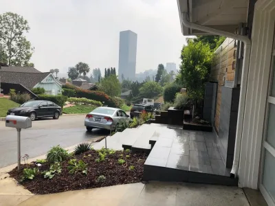 J J Landscape, Inc. - Drip Irrigation System Installation in Van Nuys, CA