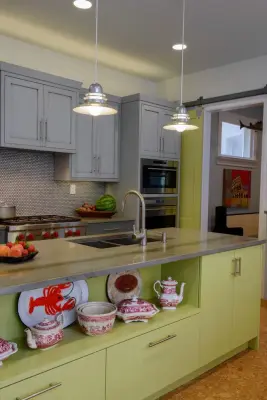 HINGEWORKS Cabinetry & Construction - Carpentry & Woodworking in Richmond, VA