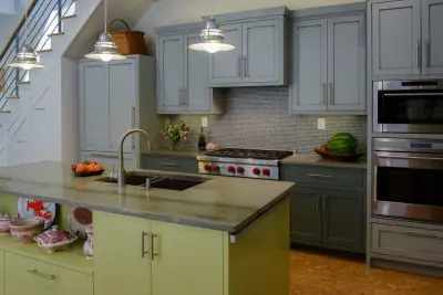 HINGEWORKS Cabinetry & Construction - Carpentry & Woodworking in Richmond, VA