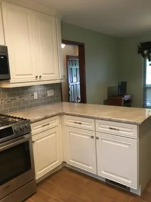 Hattendorf Initiative — Custom Cabinets & Cabinetry project by Complete Interiors
