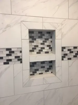 Henderson Modern Bathrooms by Cabinets By Design