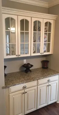 Sophisticated Kitchen by Henderson by Cabinets By Design