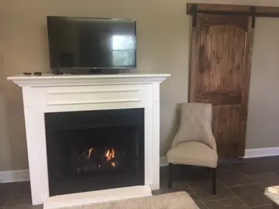 Henderson Hearth Mantel by Cabinets By Design