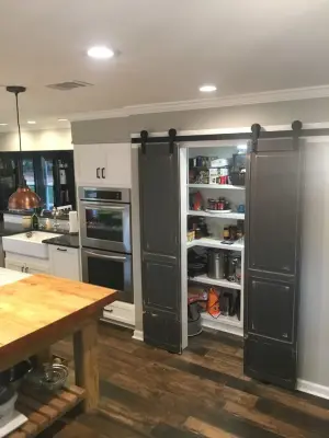 Hether Initiative — Custom Cabinets & Cabinetry project by The Cabinet Pros