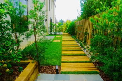 J J Landscape, Inc. - Drip Irrigation System Installation in Van Nuys, CA