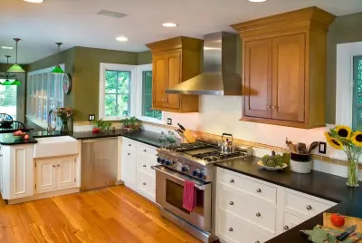American Homestead Kitchens Ltd - Design-Build Services in Mechanicsville, PA