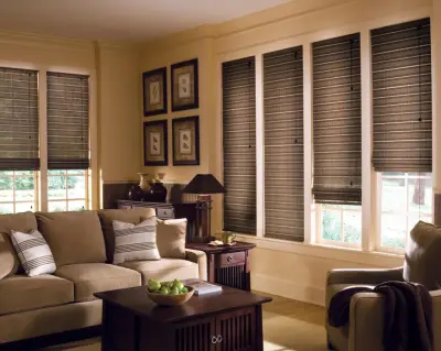 Hunter Douglas Project — Custom Cabinets & Cabinetry project by Natures Accents Decorating Center
