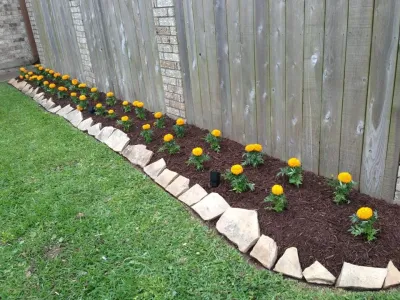 J.R.'s Lawn Service & Landscaping - Lawn Edging & Trimming in Pearland, TX