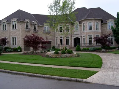 Upgraded Landscape by J.R. Thomas Landscaping, Inc.