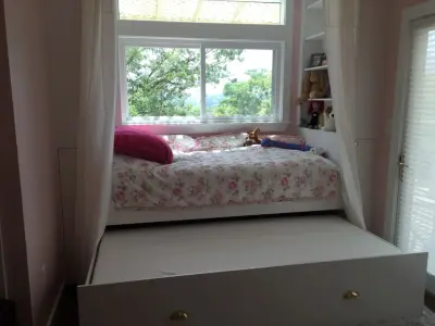 Children's Bedrooms — Custom Cabinets & Cabinetry project by B-Squared Wood Works