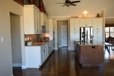 Childcare Job — Custom Cabinets & Cabinetry project by The Cabinet Pros