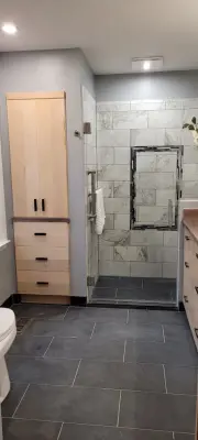 Deutsch Design LLC - Bathroom Remodeling in Carrboro, NC