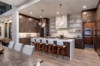 Knudson Cabinetry, Inc. - Custom Cabinets & Cabinetry in Rigby, ID