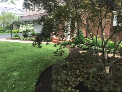 Landscape Upgrade for Architect's Home by J.R. Thomas Landscaping, Inc.