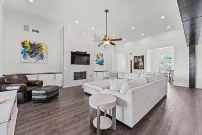 Culinary Space — Custom Cabinets & Cabinetry project by TruCustom Cabinets
