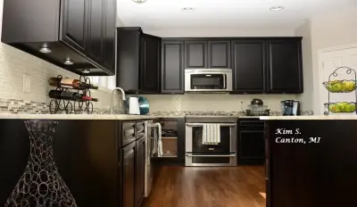 The Cabinet Finishers - Carpentry & Woodworking in Farmington Hills, MI