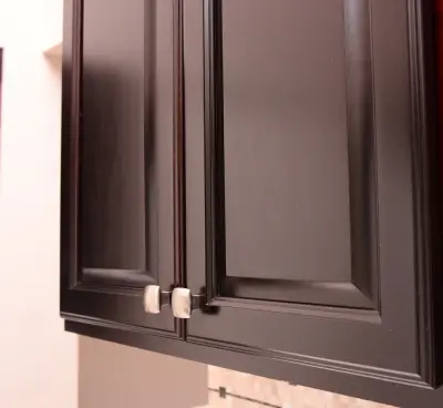 Farmington Hills Kitchen Project — Custom Cabinets & Cabinetry project by The Cabinet Finishers