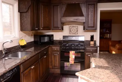 Culinary Space in Macomb, MI — Custom Cabinets & Cabinetry project by The Cabinet Finishers