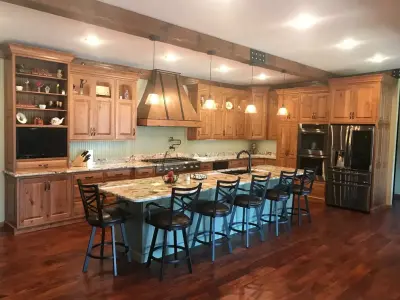 Culinary Inspiration — Custom Cabinets & Cabinetry project by Minnesota Cabinets, INC
