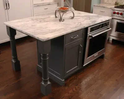 Culinary Space — Custom Cabinets & Cabinetry project by Legacy Kitchens