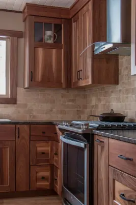 THORCRAFT Custom Kitchens - Interior Design & Decorating in Thorp, WI