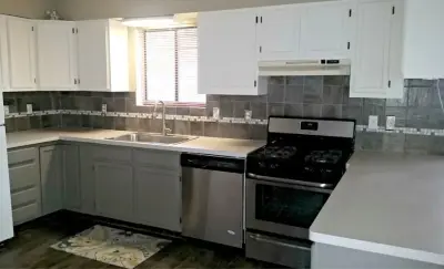 Culinary Initiative — Custom Cabinets & Cabinetry project by Prestige Cabinets