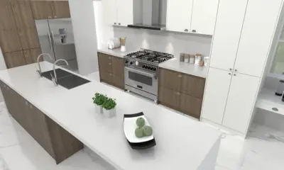 Kitchen Renovation 2 — Custom Cabinets & Cabinetry project by Build That Way