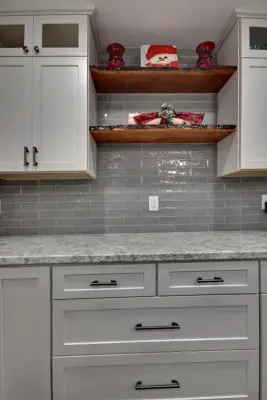 Family-Friendly Kitchen Renovation — Custom Cabinets & Cabinetry project by Standale Home Studio
