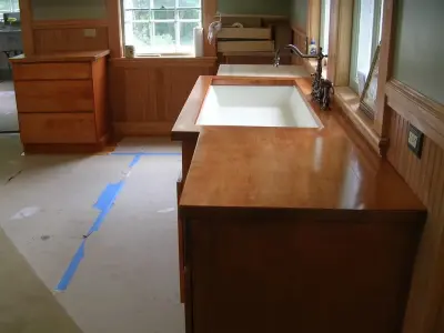 Renovating the Kitchen in a 1904 Home — Custom Cabinets & Cabinetry project by Butler Restorations LLC