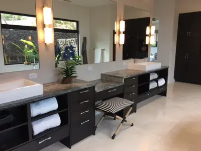 Top Shelf Cabinet Solutions - Custom Home Builders in Kamuela, HI