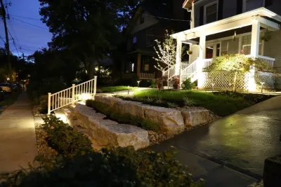 J Squared Outdoor Living & Lighting - Landscape Construction in Spring Valley, OH