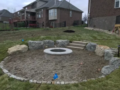J Squared Outdoor Living & Lighting - Landscape Construction in Spring Valley, OH