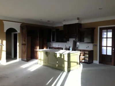 Lemaire Initiative — Custom Cabinets & Cabinetry project by Abshire Custom Cabinetry/Ultimate Drywall